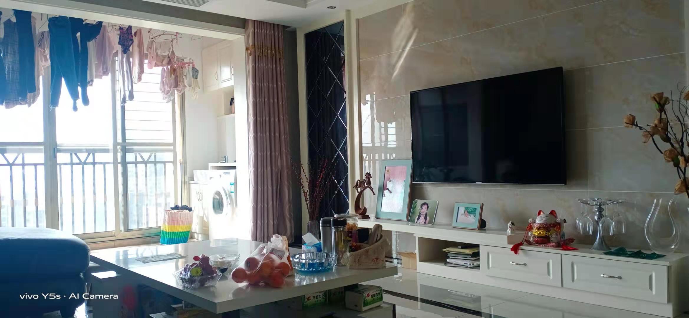 锦绣江山精装三房 超好户型 赠送面积多  诚意出售