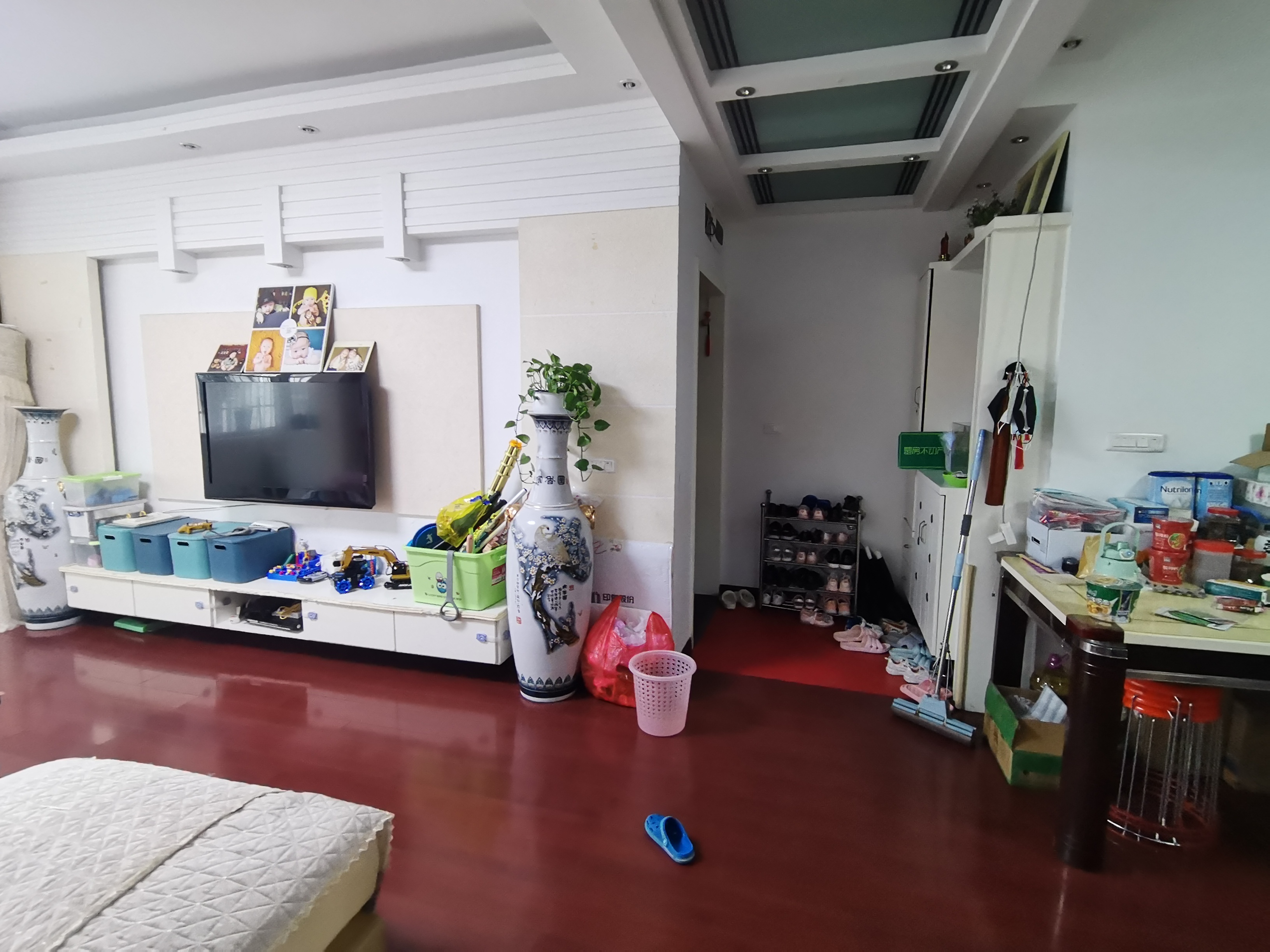 文华苑一中对面精装三房中间楼层户型方正房东诚意出售