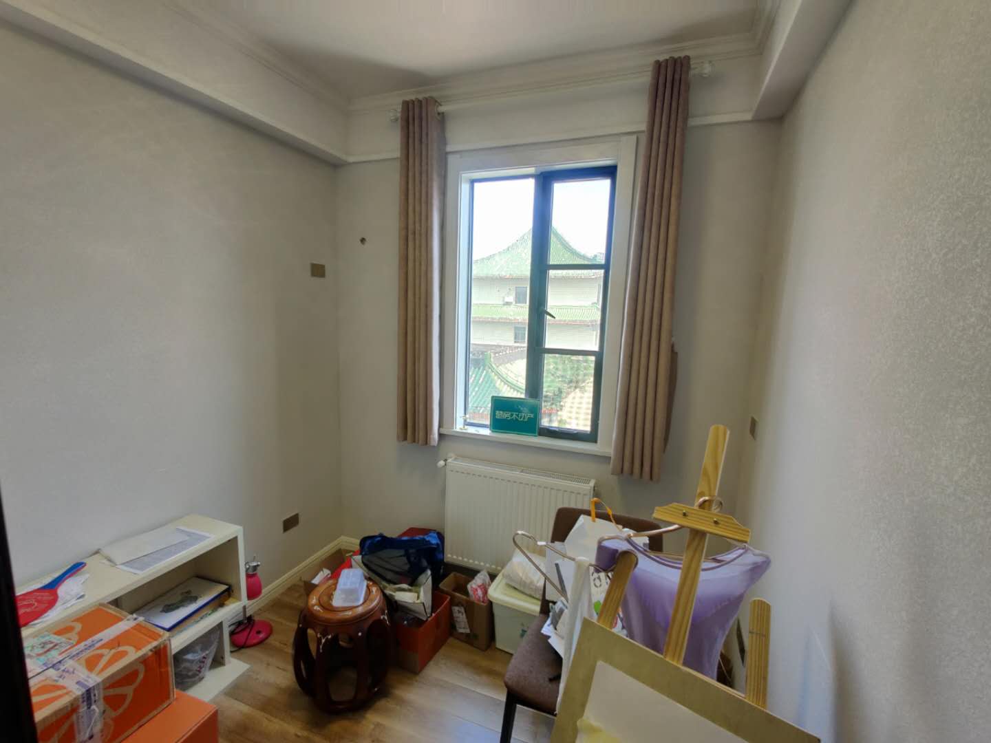 财源盛景仙下河旁精装三房全屋暖气诚意出售