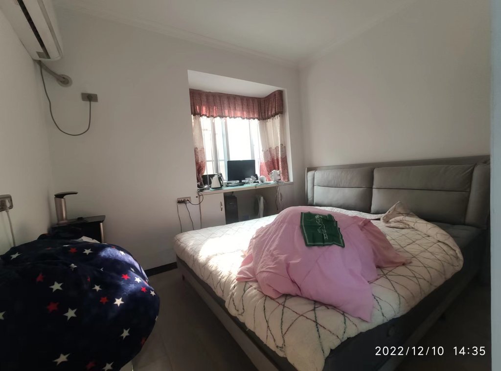 翰林公馆精装修两房小户型一中对面证件满二