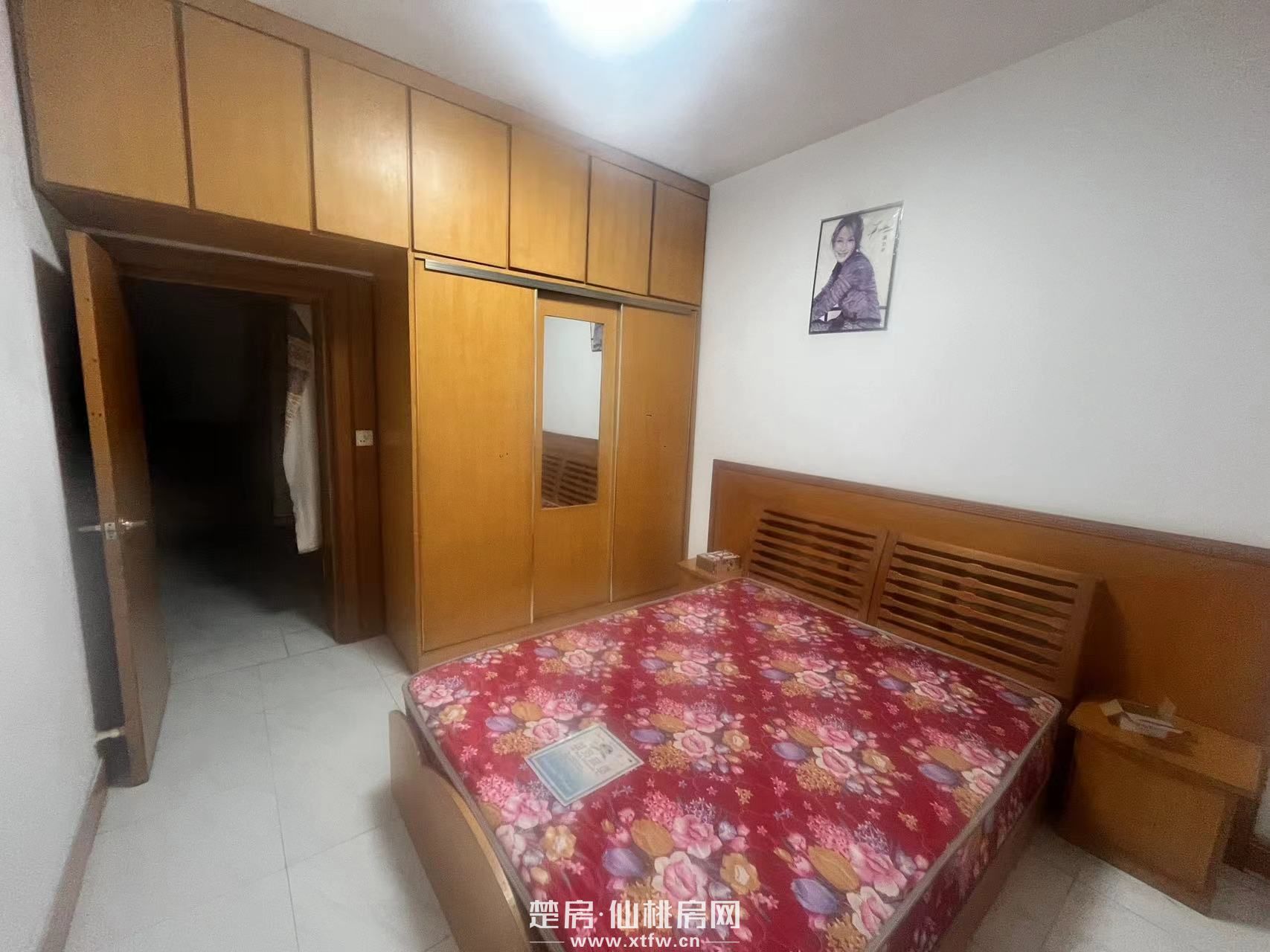 抛售房改房，临近流潭公园，青少年宫，市八中