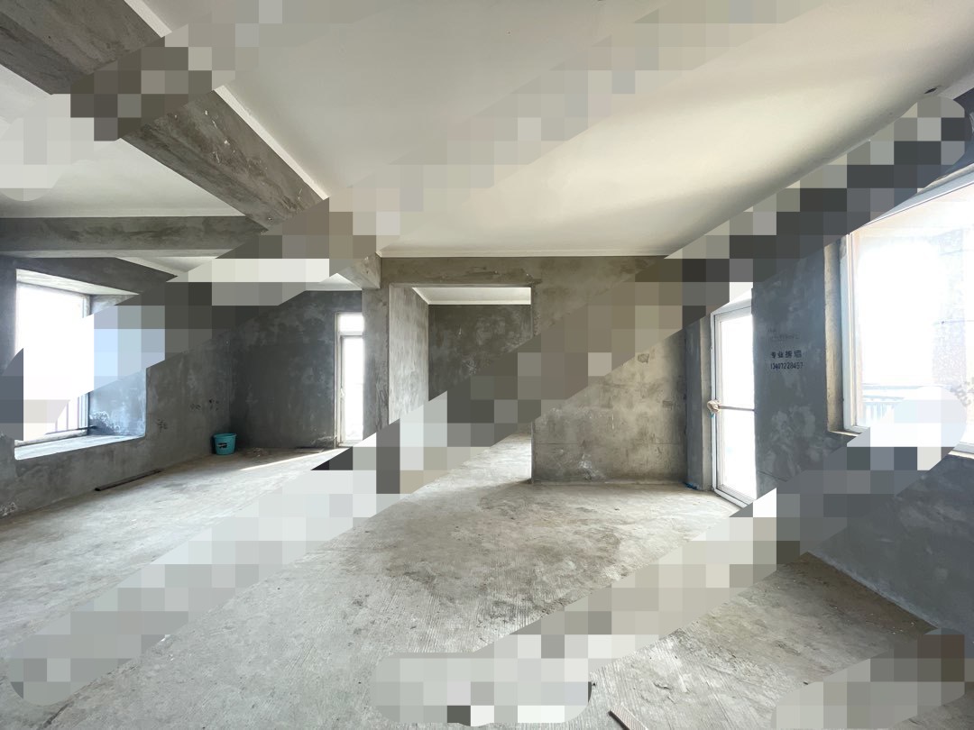 捡漏，城南，森林国际，毛坯三房，单价4650，证满二，诚心出售