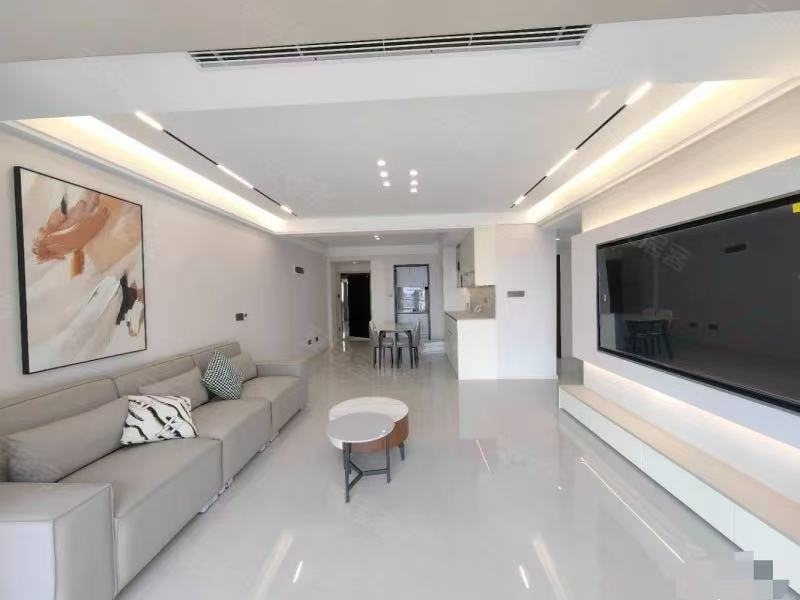 降价了，武商旁边，福星城，全新装修三房，证满二，拎包入住，好楼层