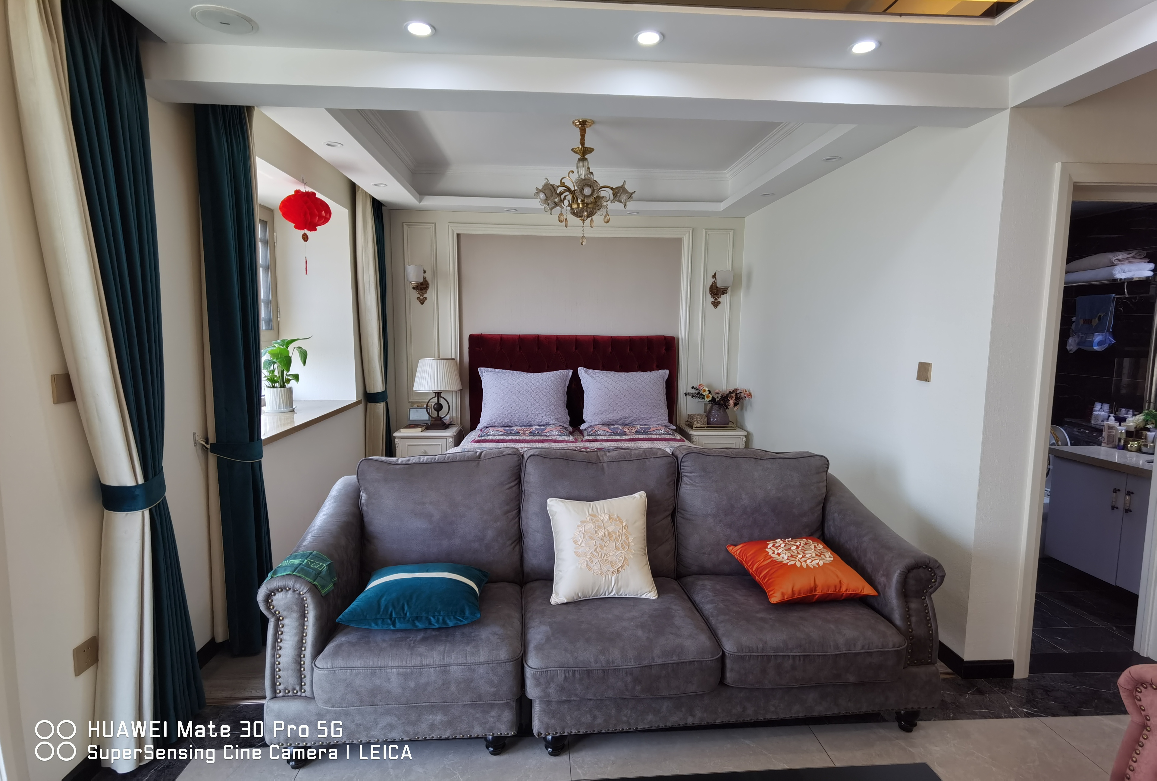 汉江广场精装两房看房电联中间楼层全屋品牌家具家电品质生活还有车位出售