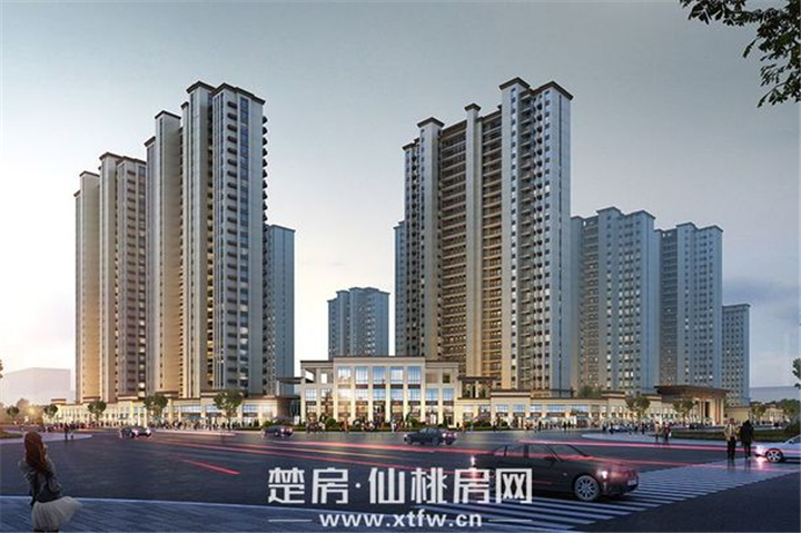 炸裂！南城新区C位板块品质楼盘！赶紧了解一下