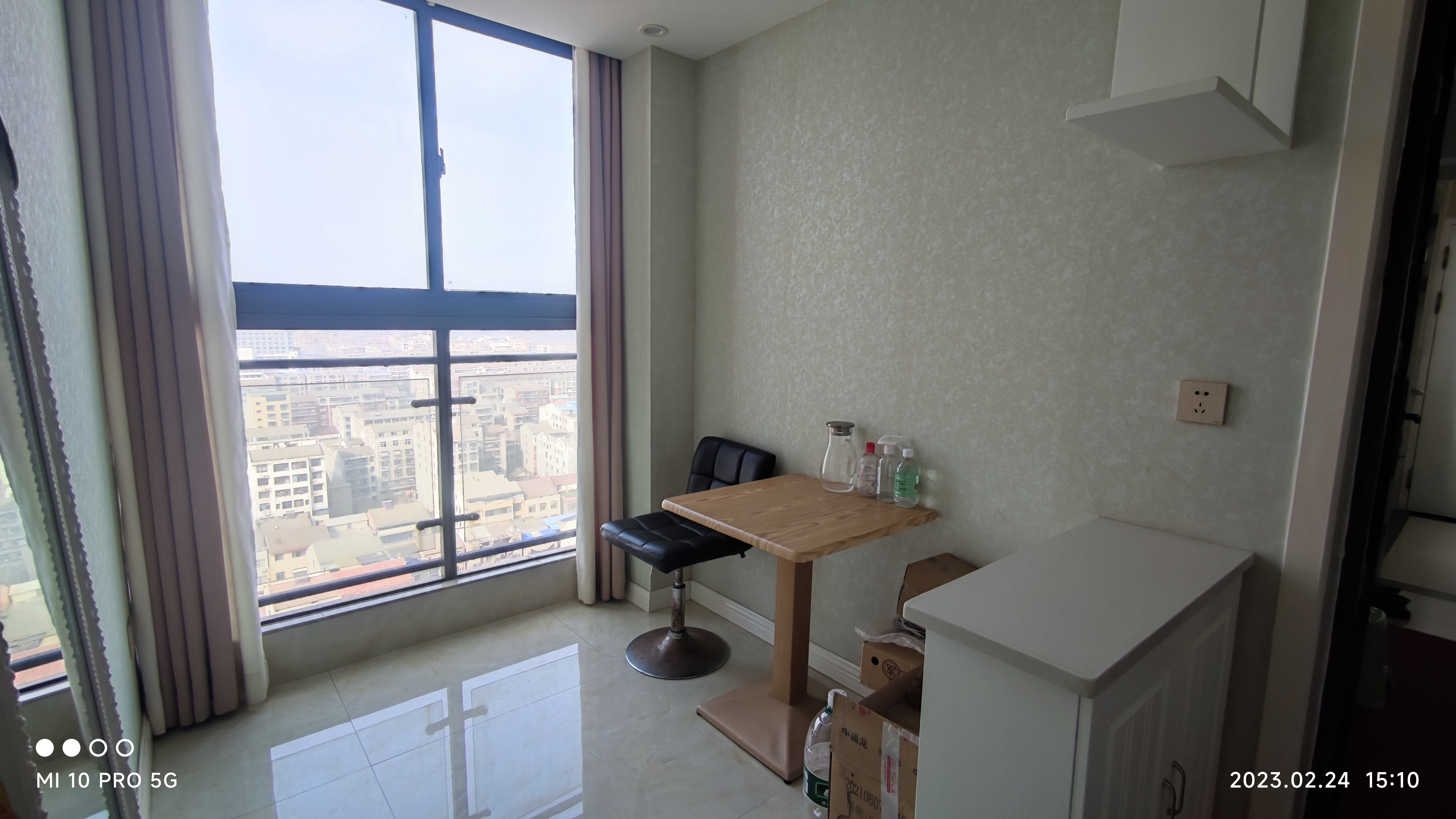 福星城装修三房看房方便大阳台价格毛坯价