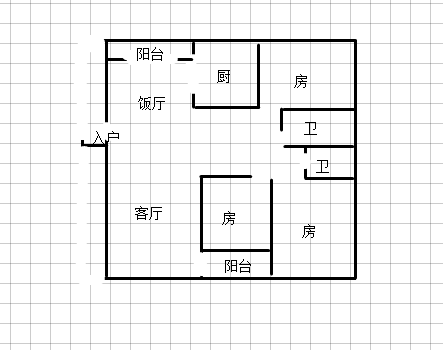 职院对面楚天嘉苑精装大三房南北通透户型楼层采光好价格合适性价比超高欢迎看房