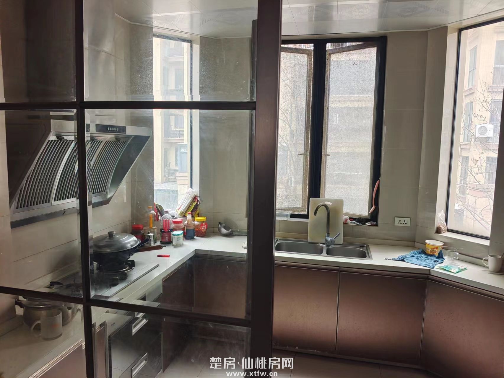 绿地好房。好楼层。拎包入住。