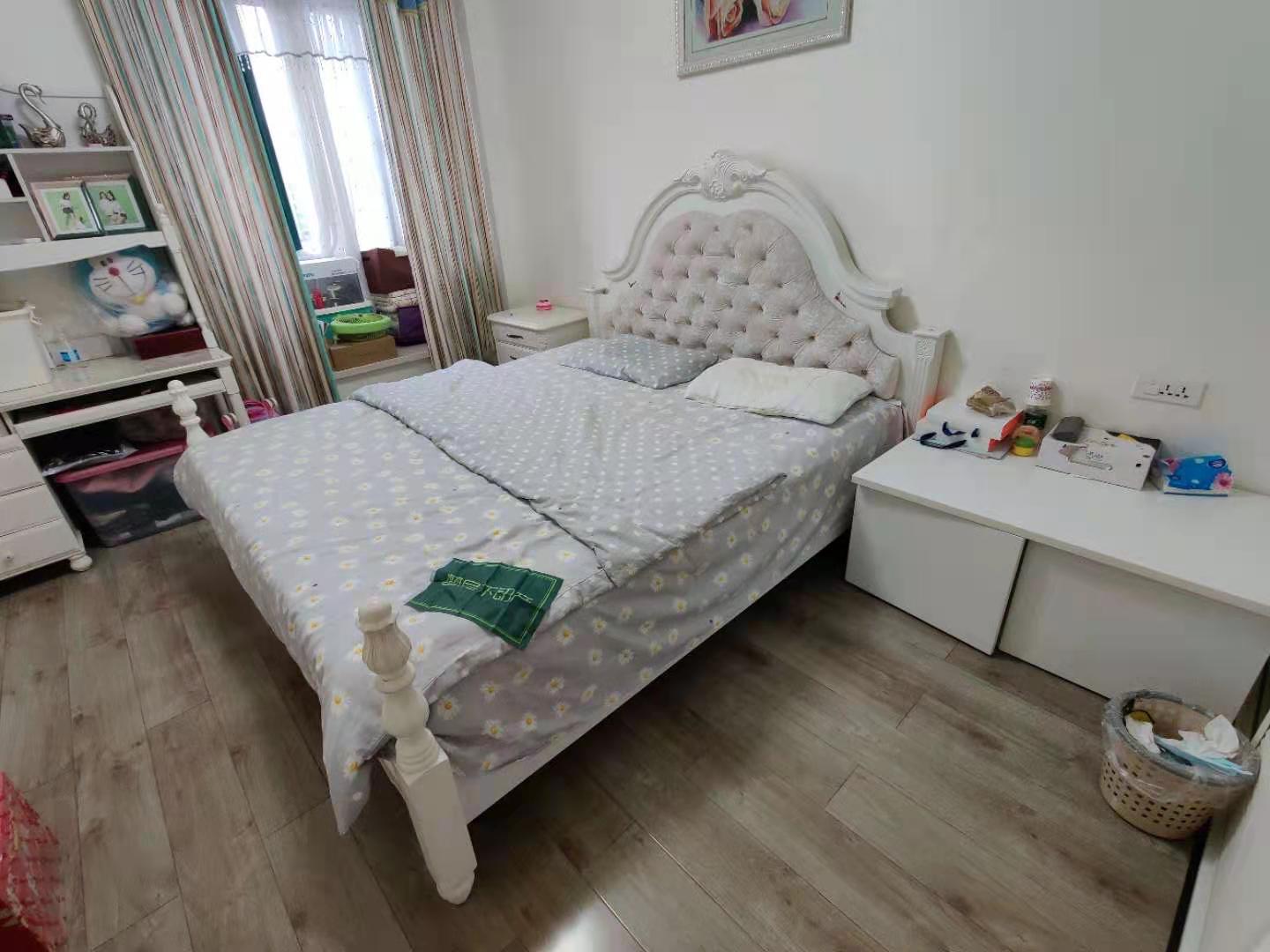 新城一号精装三房全屋品牌家电家私户型方正南北通透证件在手满二