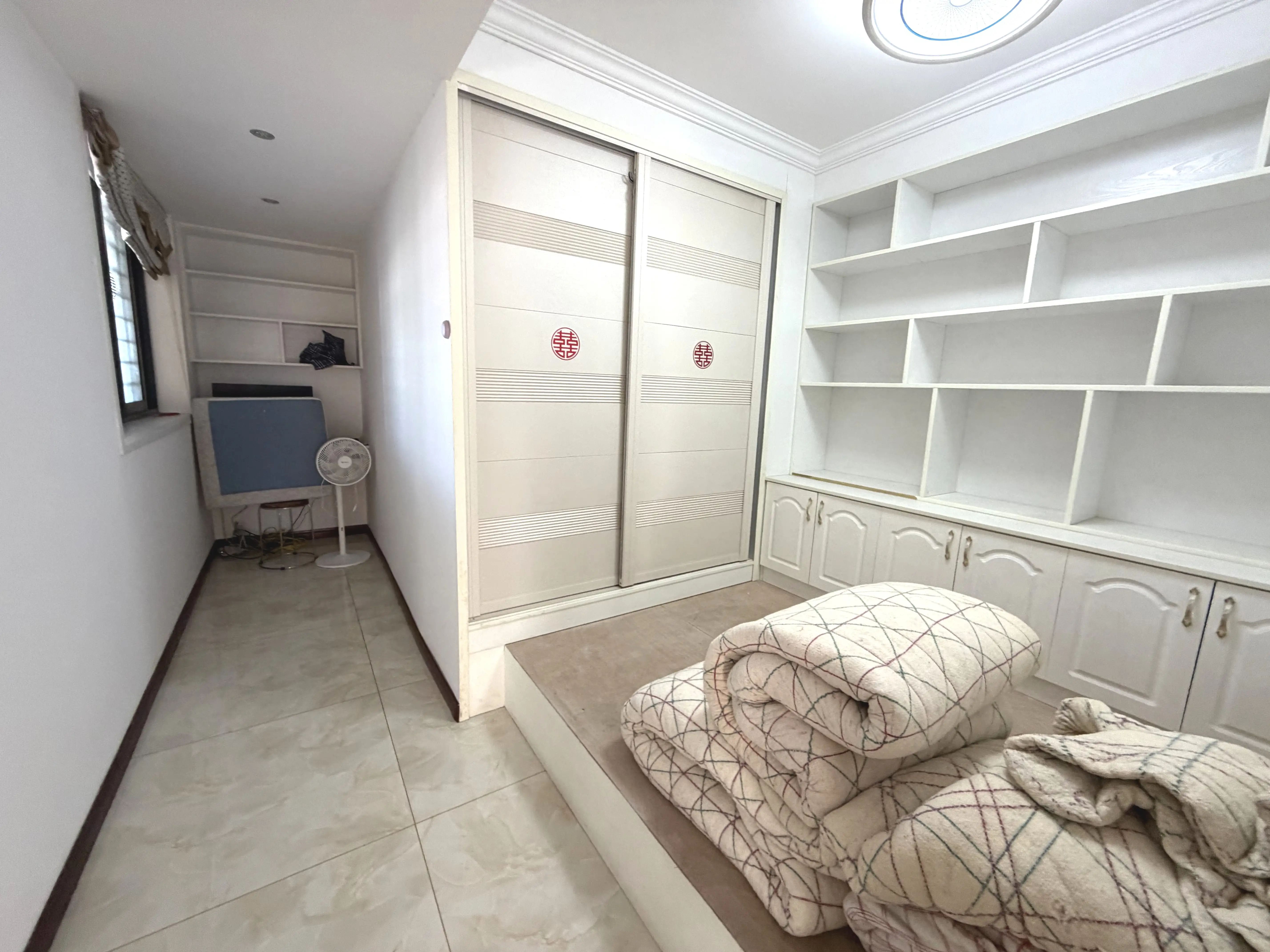 捡漏，城南，颐和公馆，业主自住婚房，中间好楼层，复式精装三房两卫，，证满二