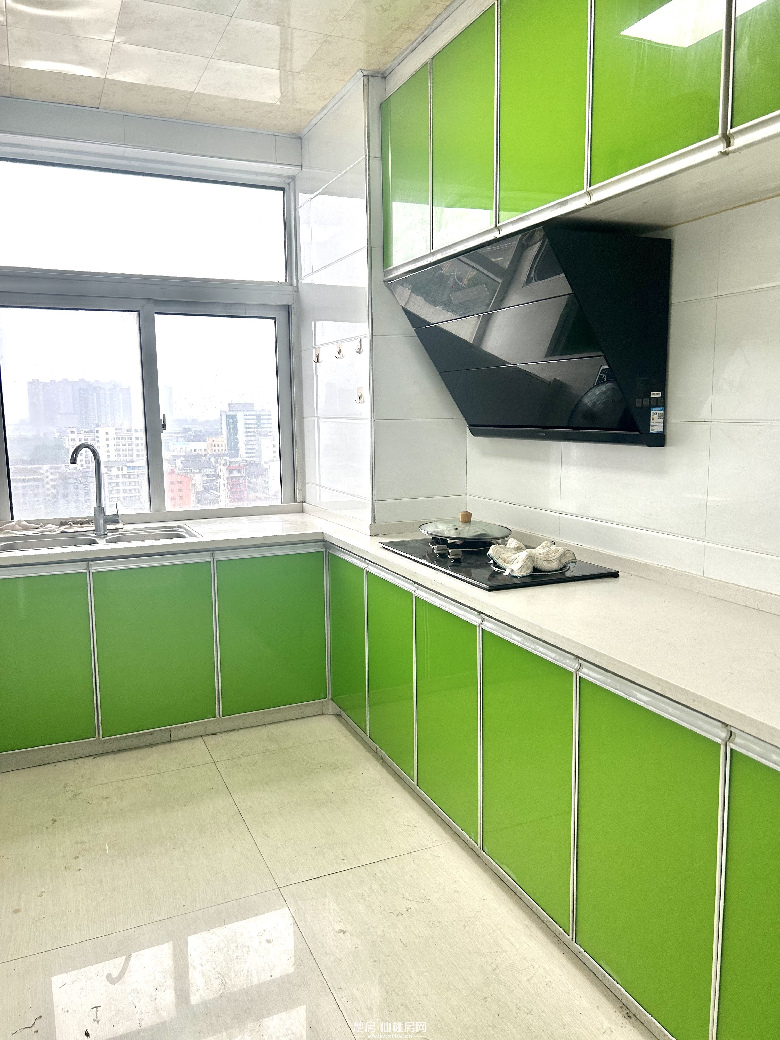 房东直租福星城大三房南北通透房型好得房率高出行方便