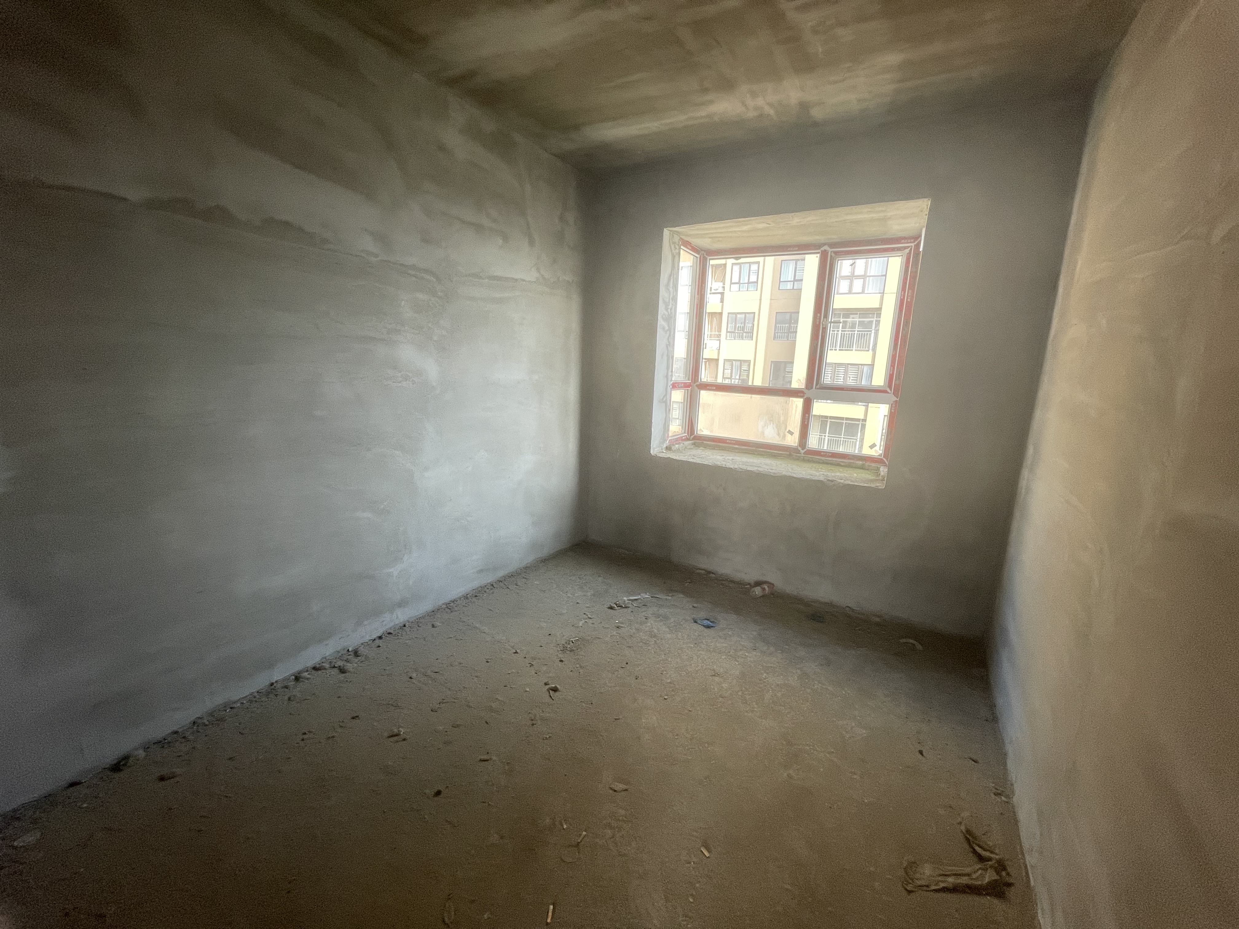 沔阳公馆毛坯大四房视野开阔阳台观景单价5000一手