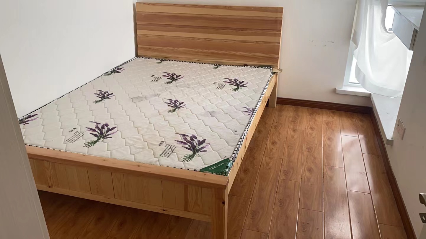 福星城大两房出租拎包入住有需求来电