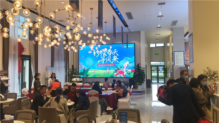 约会春天等风来|交投·满庭春风筝DIY活动回顾