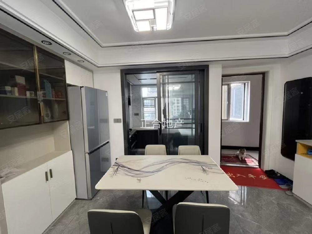 房东急售！清华园，电梯小高层5楼！全屋豪装修！证满二，一线品牌家具家电