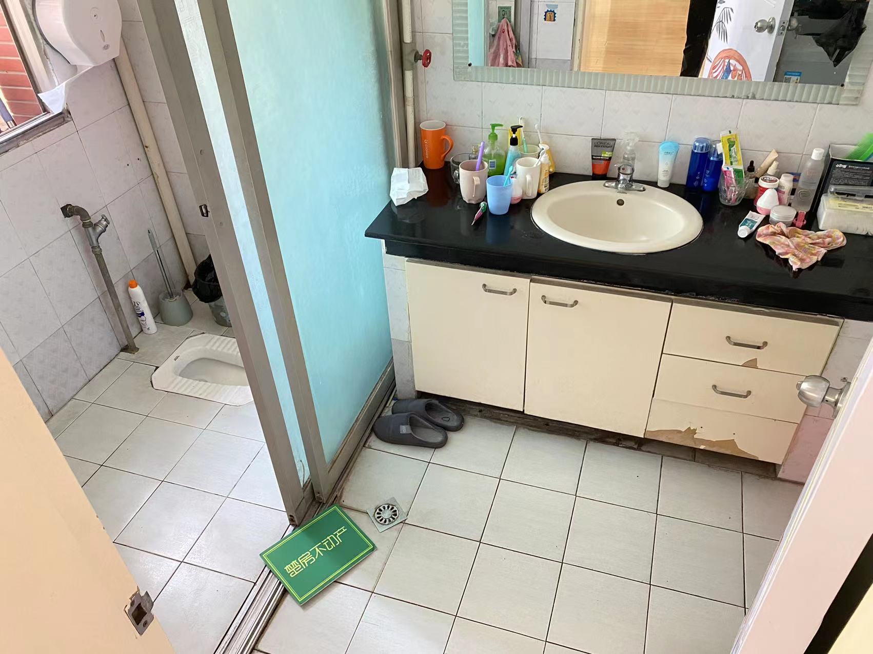 桃林园小区精装大三房采光好南北通透业主诚心出售