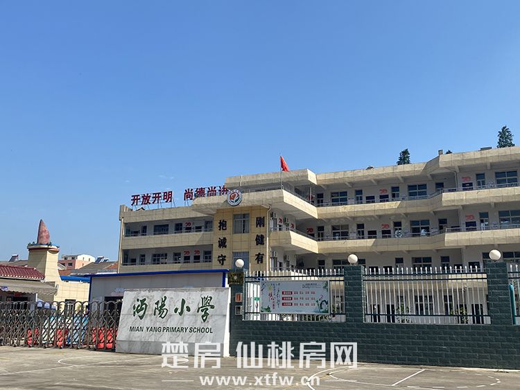 仙桃城区学区对应楼盘一览，你家小区该上哪所学校？