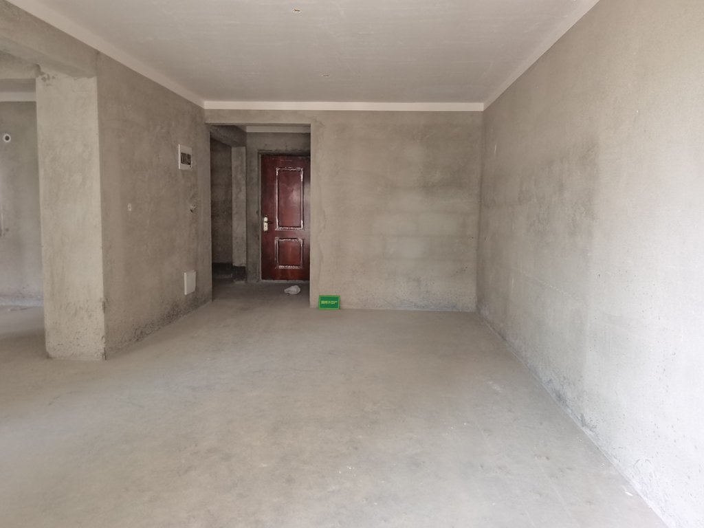 祥生观澜府毛坯大四房四开间朝南大开发商环境好空气清新