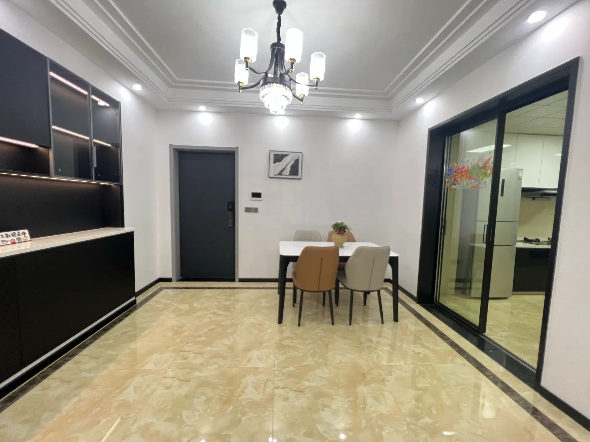 捡漏，城南，南国明珠，人车分流，精装三房，单价5200，满五，元泰三中