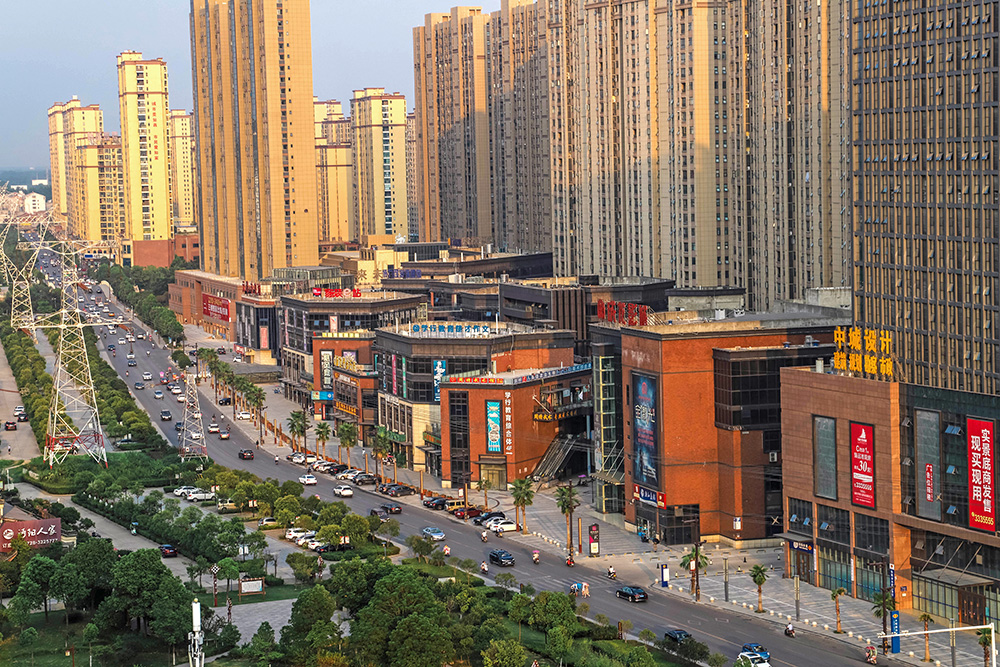 如果你有一间元泰商业街底层临街商铺，就可以.......