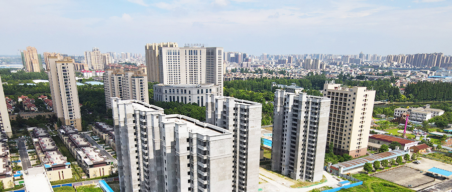 仙桃市2023年5月房地产市场运行情况