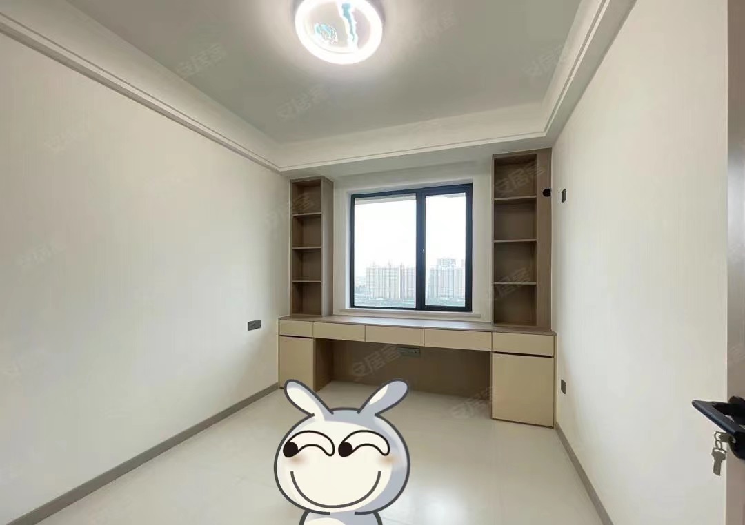 37，业主亏本出，三天bi卖，满二，全新精装，荣怀，人车分流