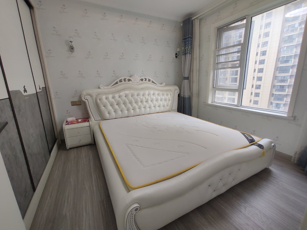 满庭春.精装三房.全屋中央空调.证件在手满五.钥匙看房