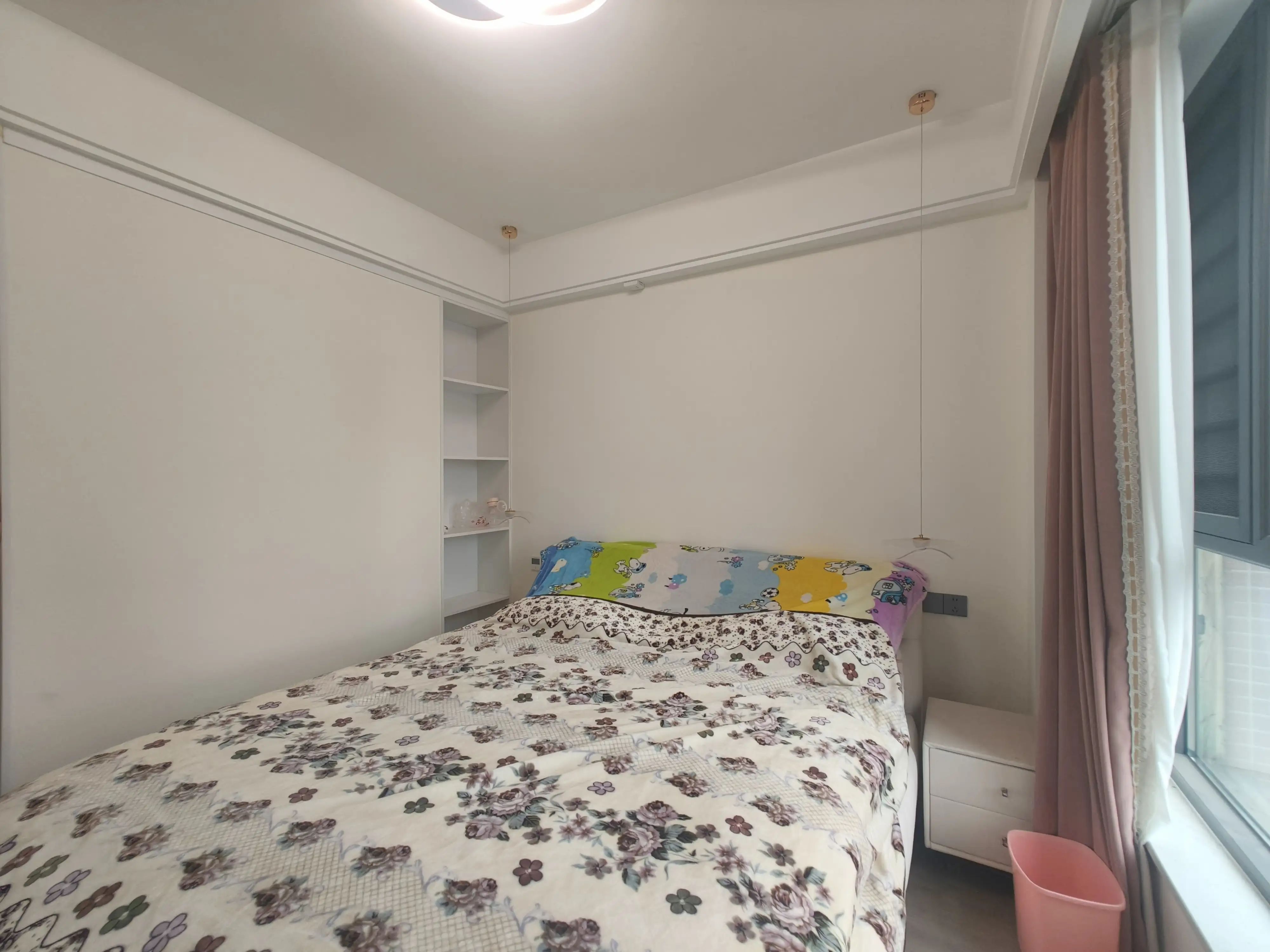 城南，新城一号5期，洋房，精装三房，一梯两户，证满二，好楼层