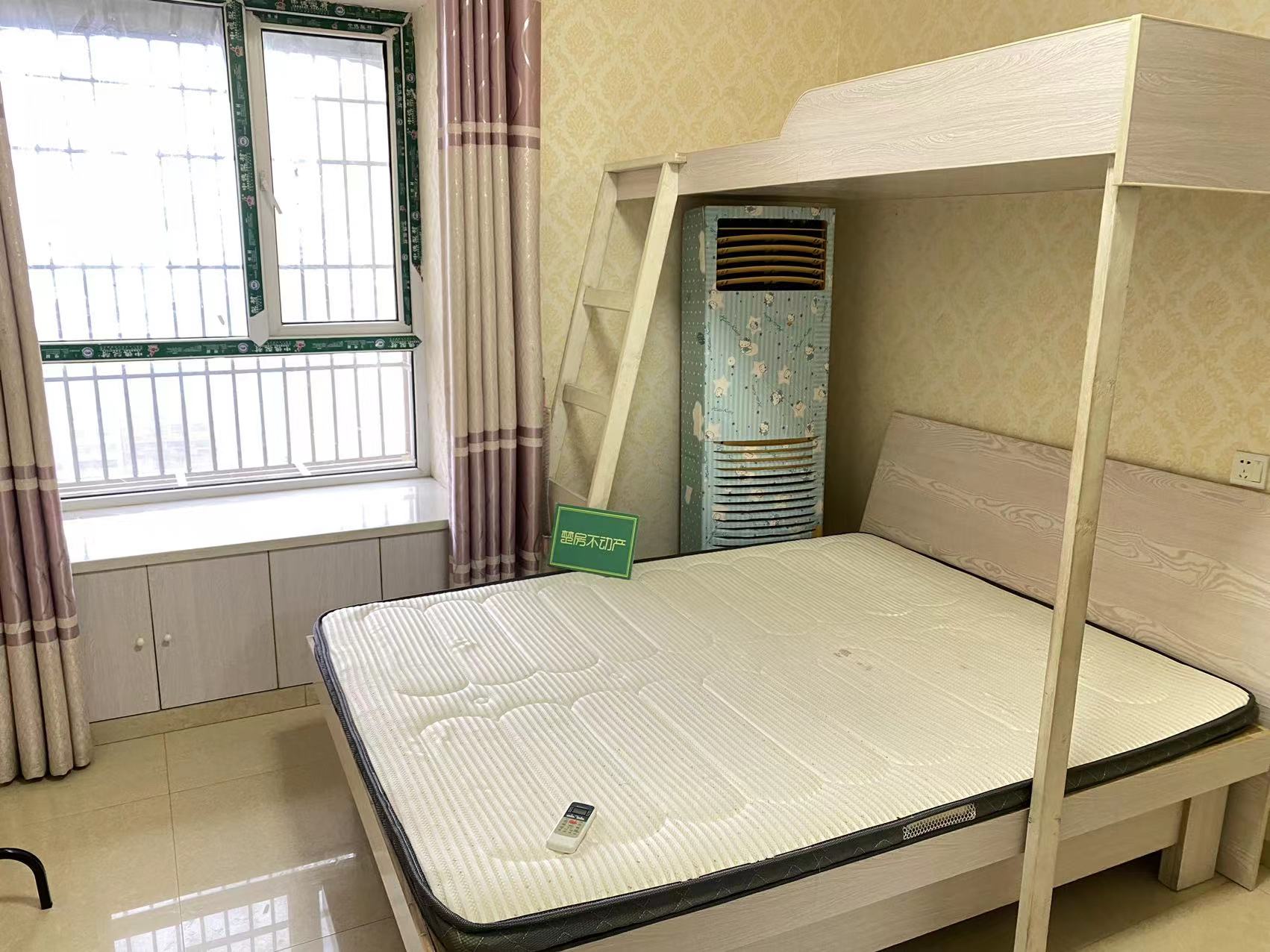 和合国际精装一室一厅，一中附近陪读优选，好楼层