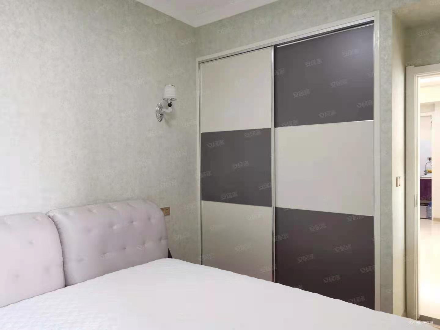 御台公馆精装三房拎包入住