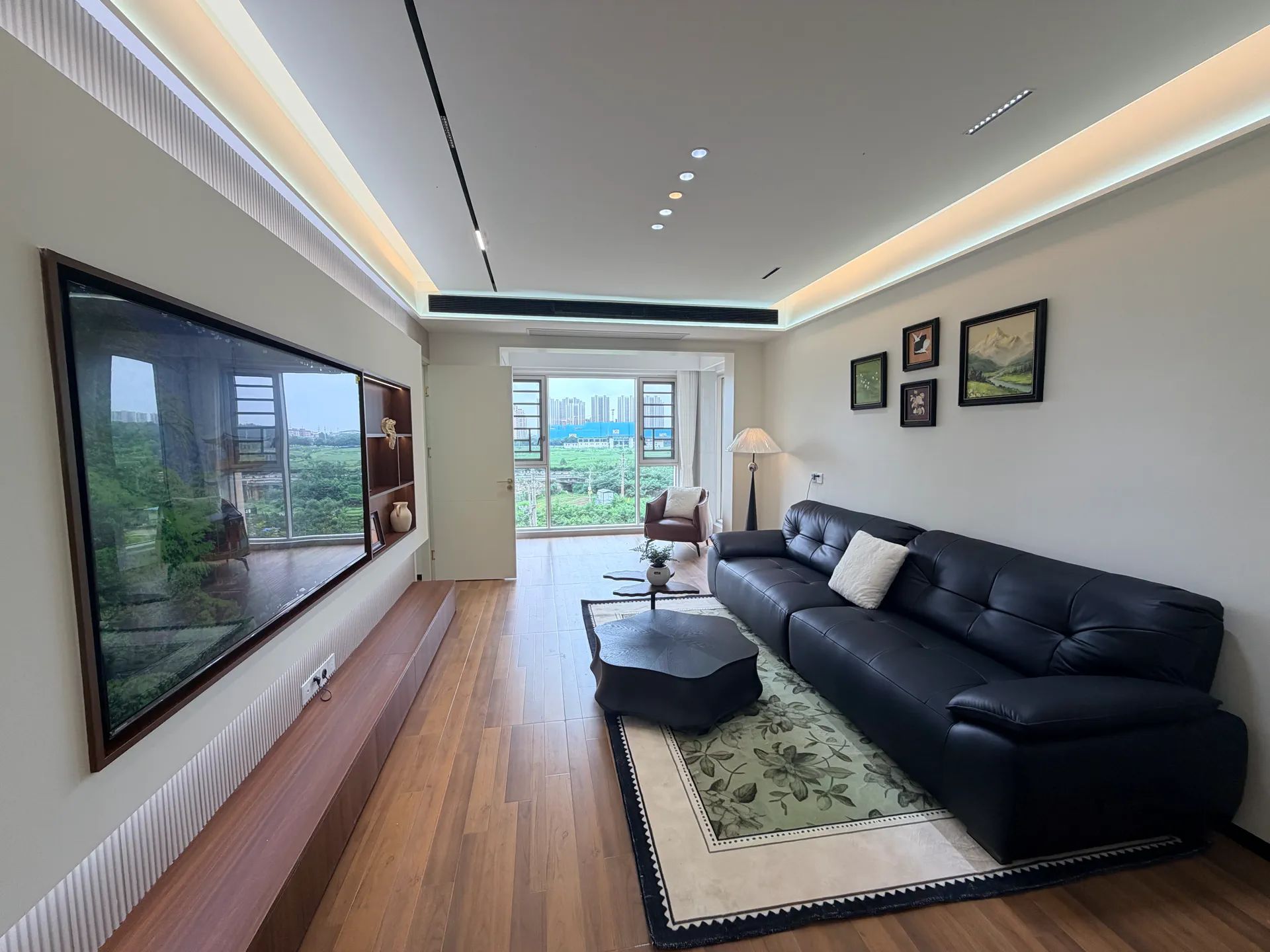 南国明珠精装大三房｜满五税费极低，沔阳小X+元泰三中