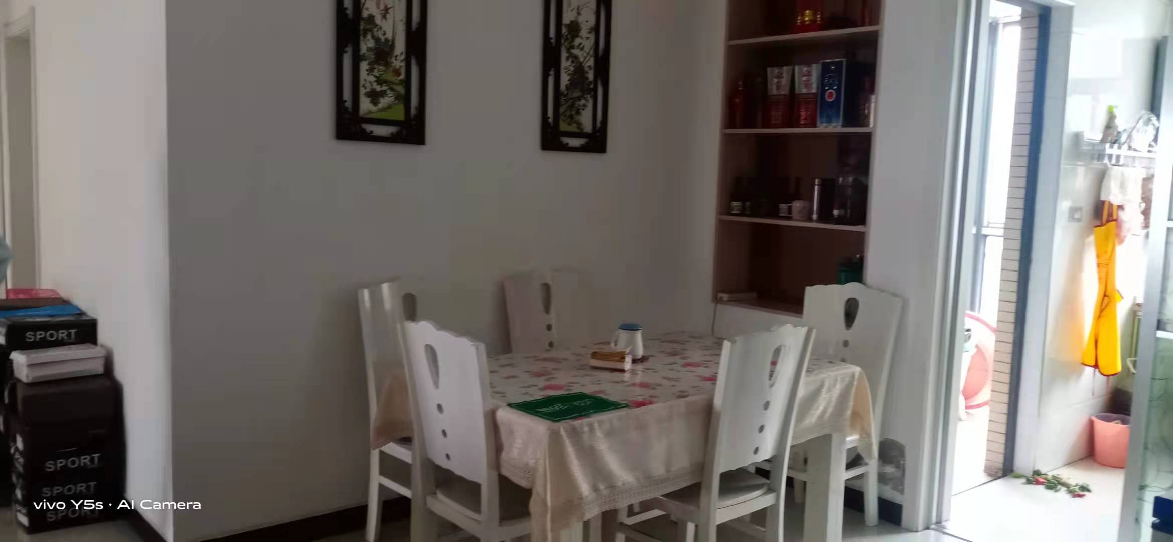 路安花苑电梯小洋房，南北通透采光好诚意出售