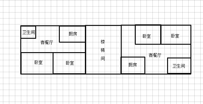建设街沔州小靴对面私房两杆五层私房现全部都出租的适合投自