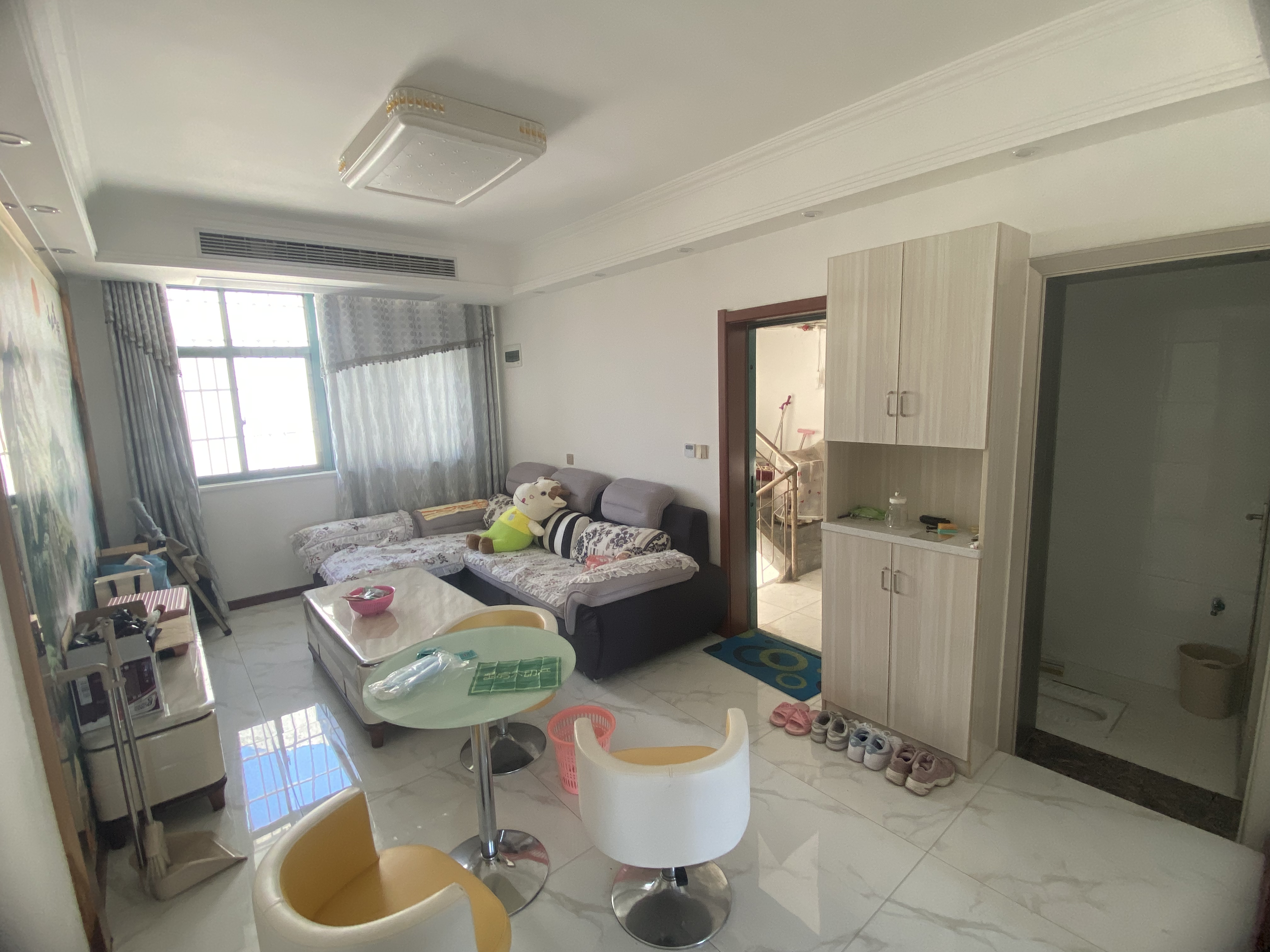 商城北门红旗电影小区地段好全屋中央空调草鸡便宜