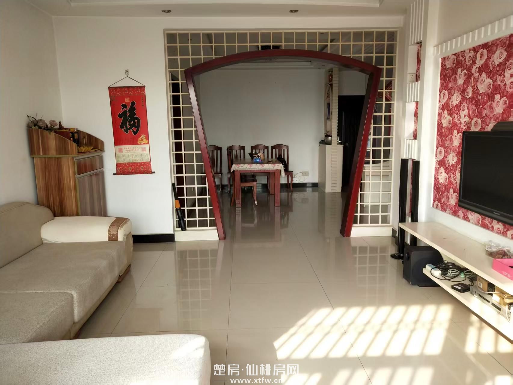 仙河城市花园电梯房出租