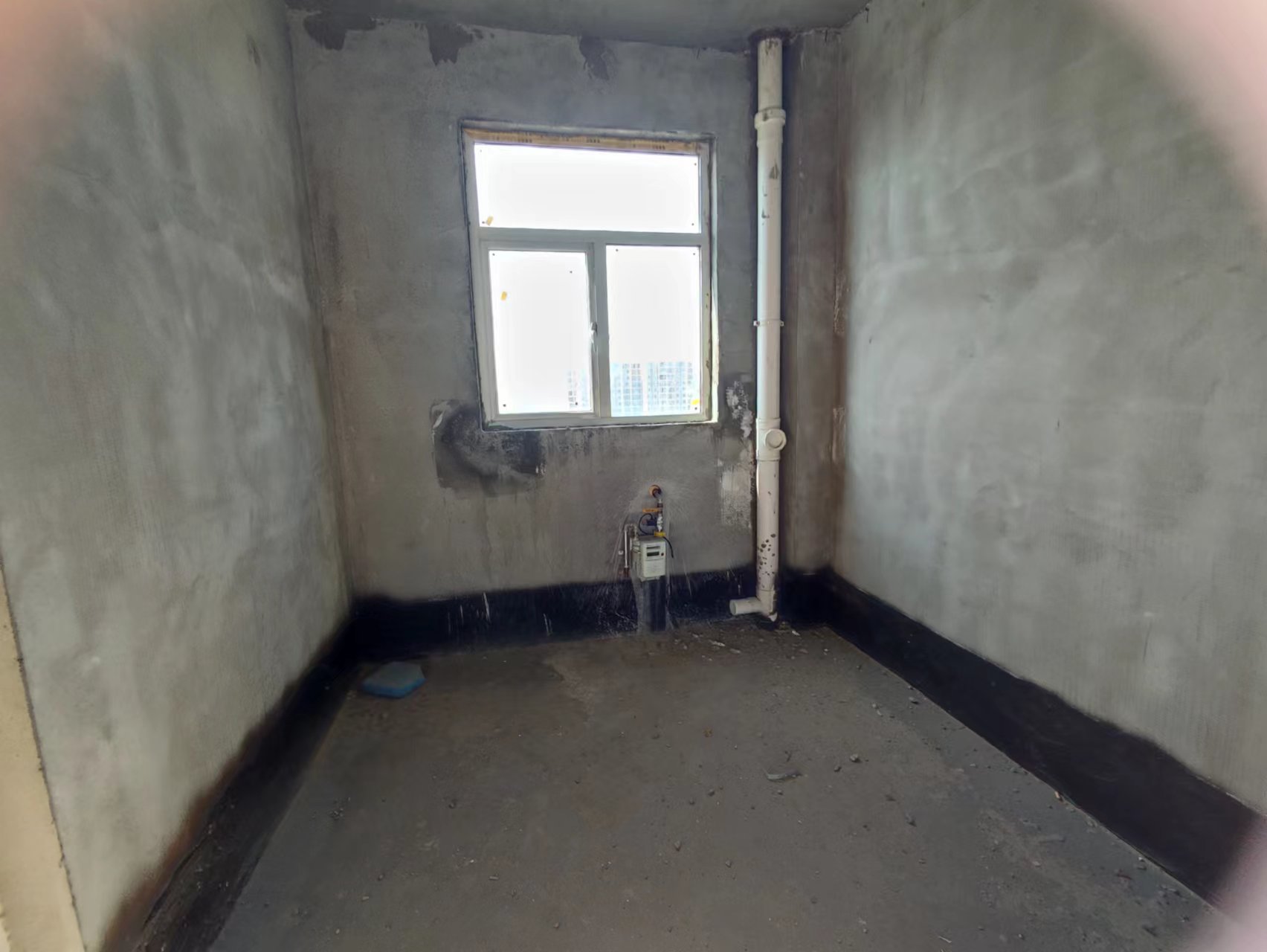 沔阳清华园大4房带车位南北通透北面看孩子教室南面看河景