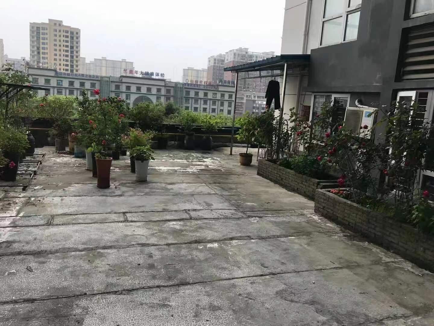 福星城带露台3室2厅1卫满2看房约