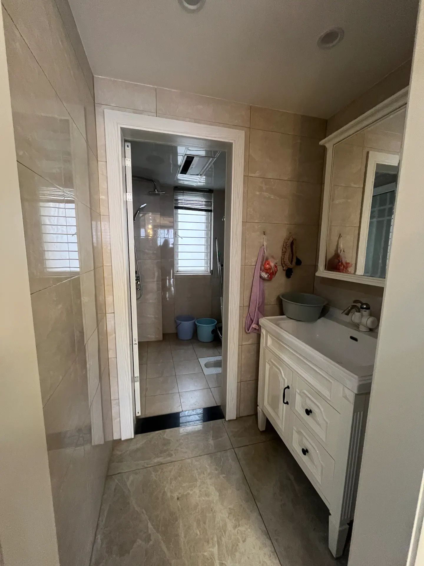 城南，森林国际城，精装四房两卫，9成新精装，好楼层，证满二