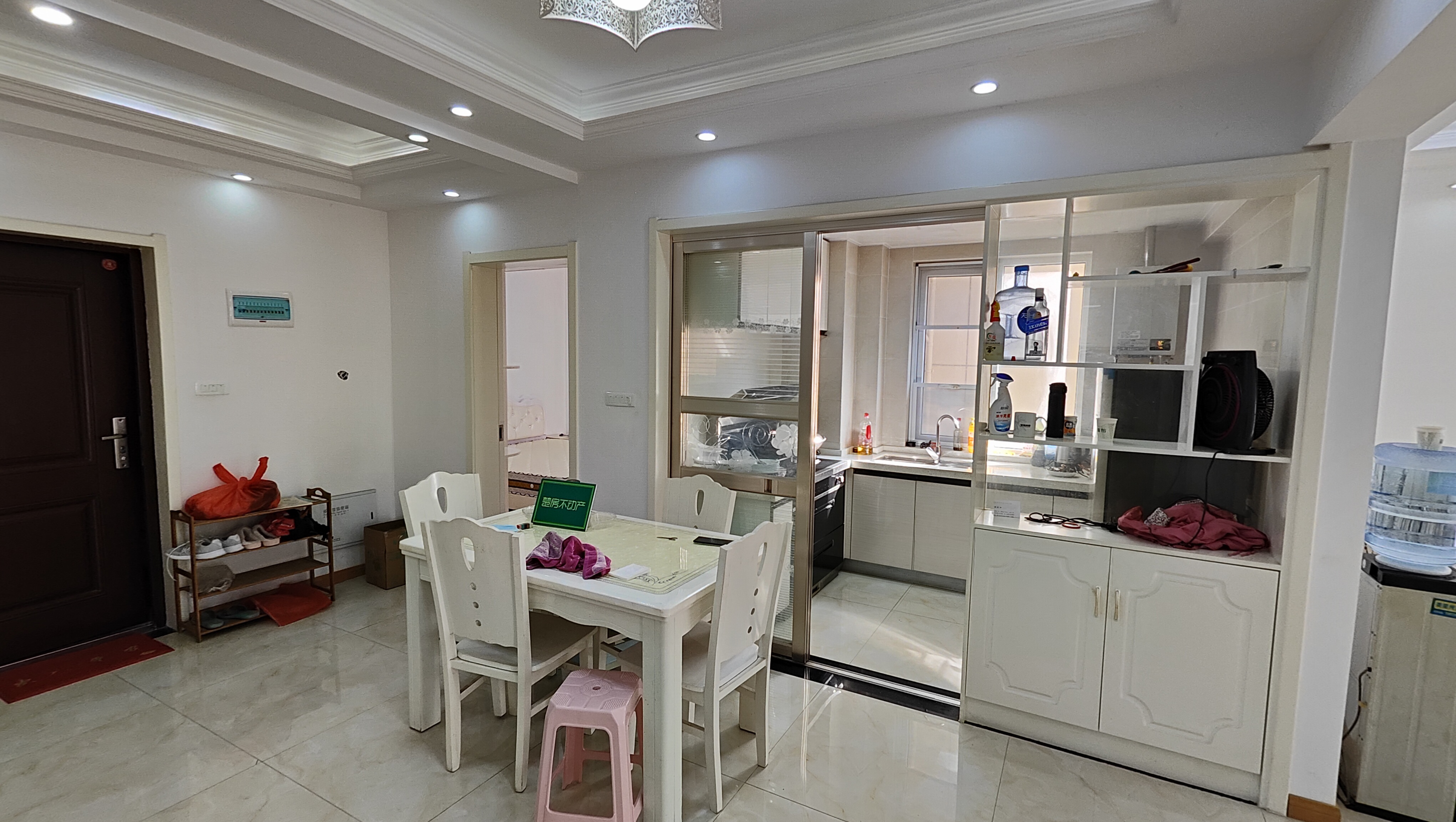 元泰未来城精装三房环境好出行方便薛晓就在楼下