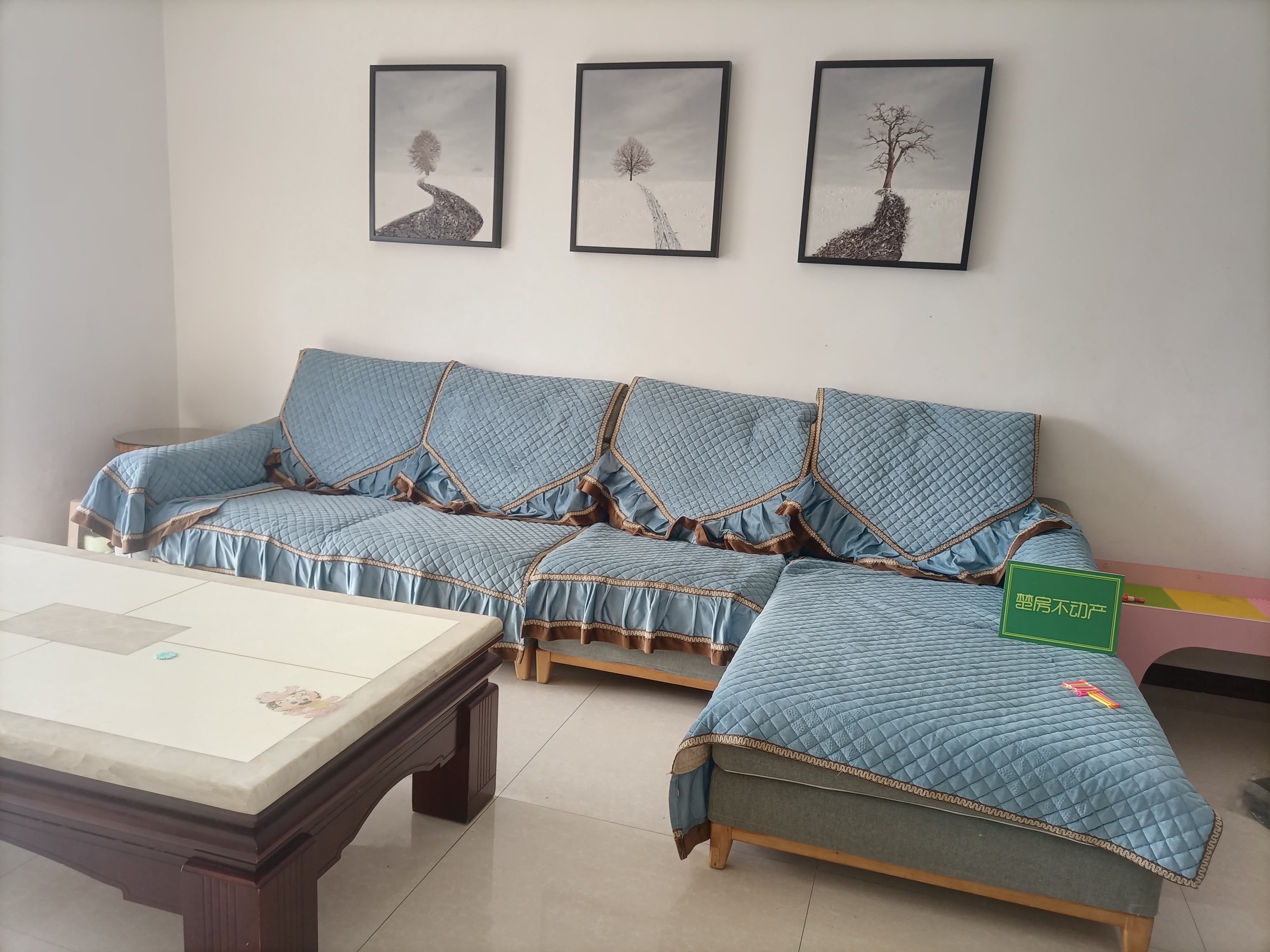 时代广场车站旁精装三房下楼菜场方便狠诚意出售