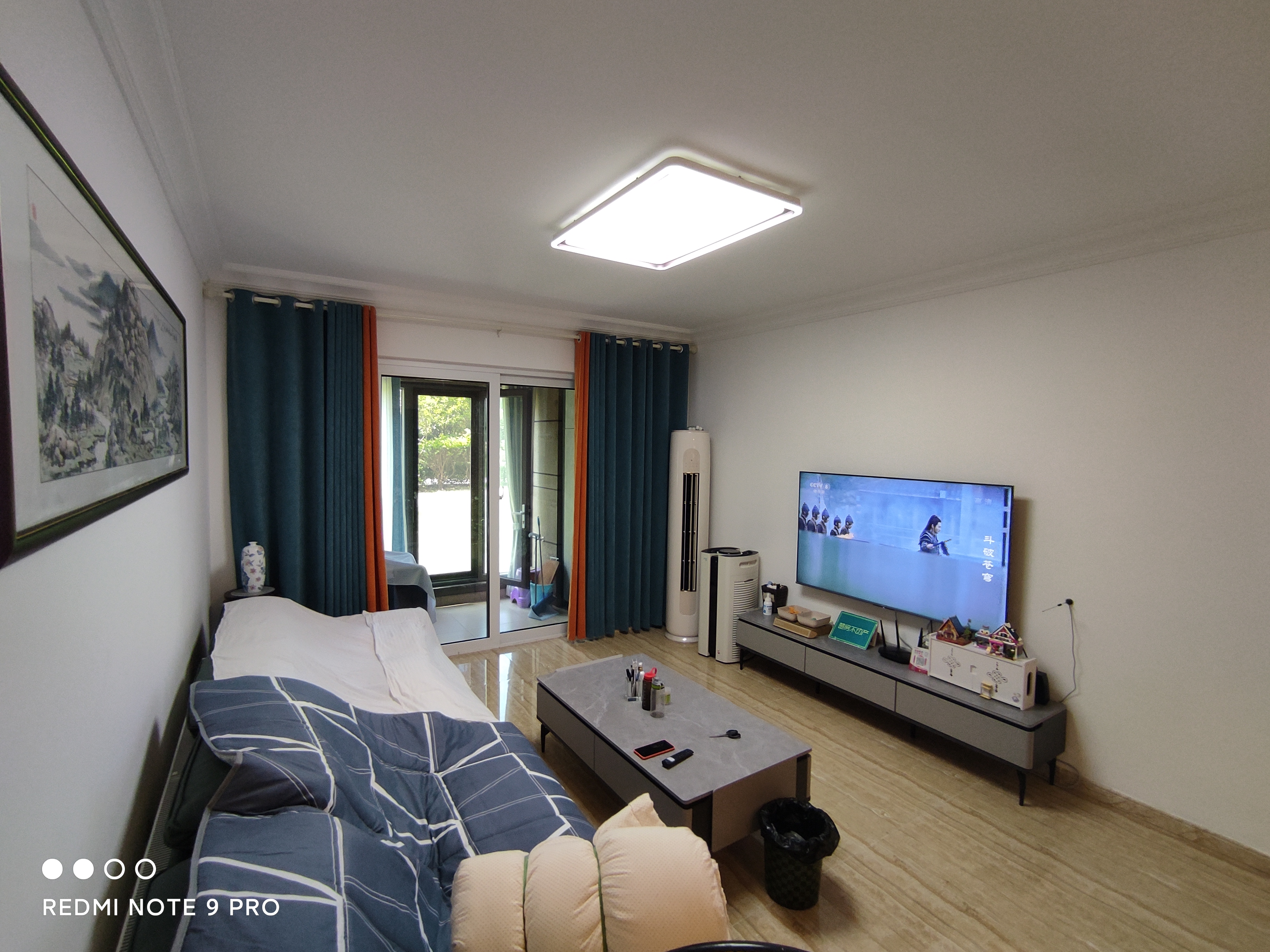 碧桂园精装四房 南北通透超好户型 小区环境好 天然游泳池 为您的品质生活保驾护航