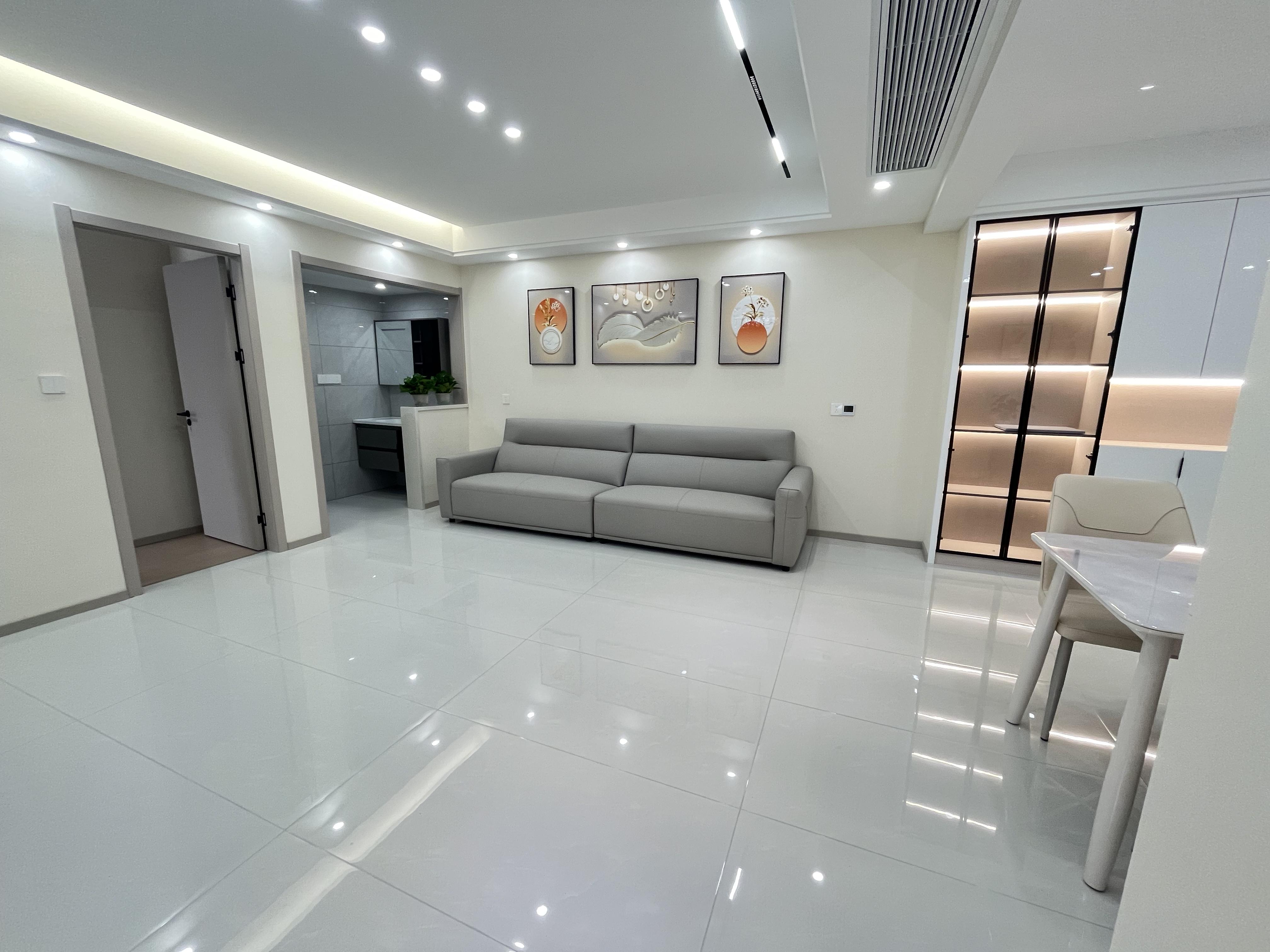 仙桃老城区三合鑫城精装房