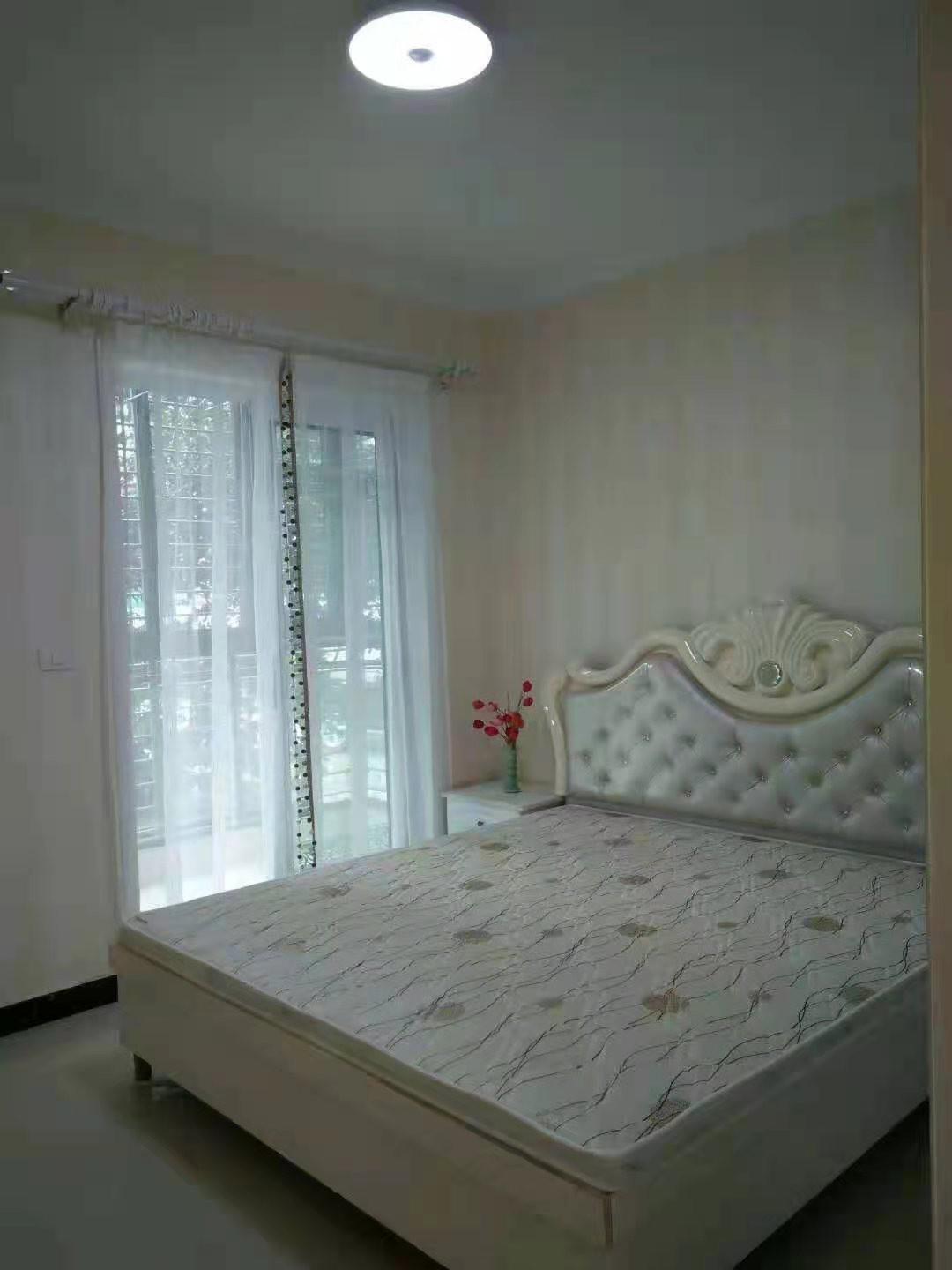 婚装全明户2室2厅1卫1阳台,格局工整合理超高的