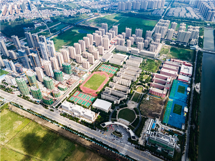 “明星”楼盘登场！南城芯+醇熟配套！是一种怎样的存在？