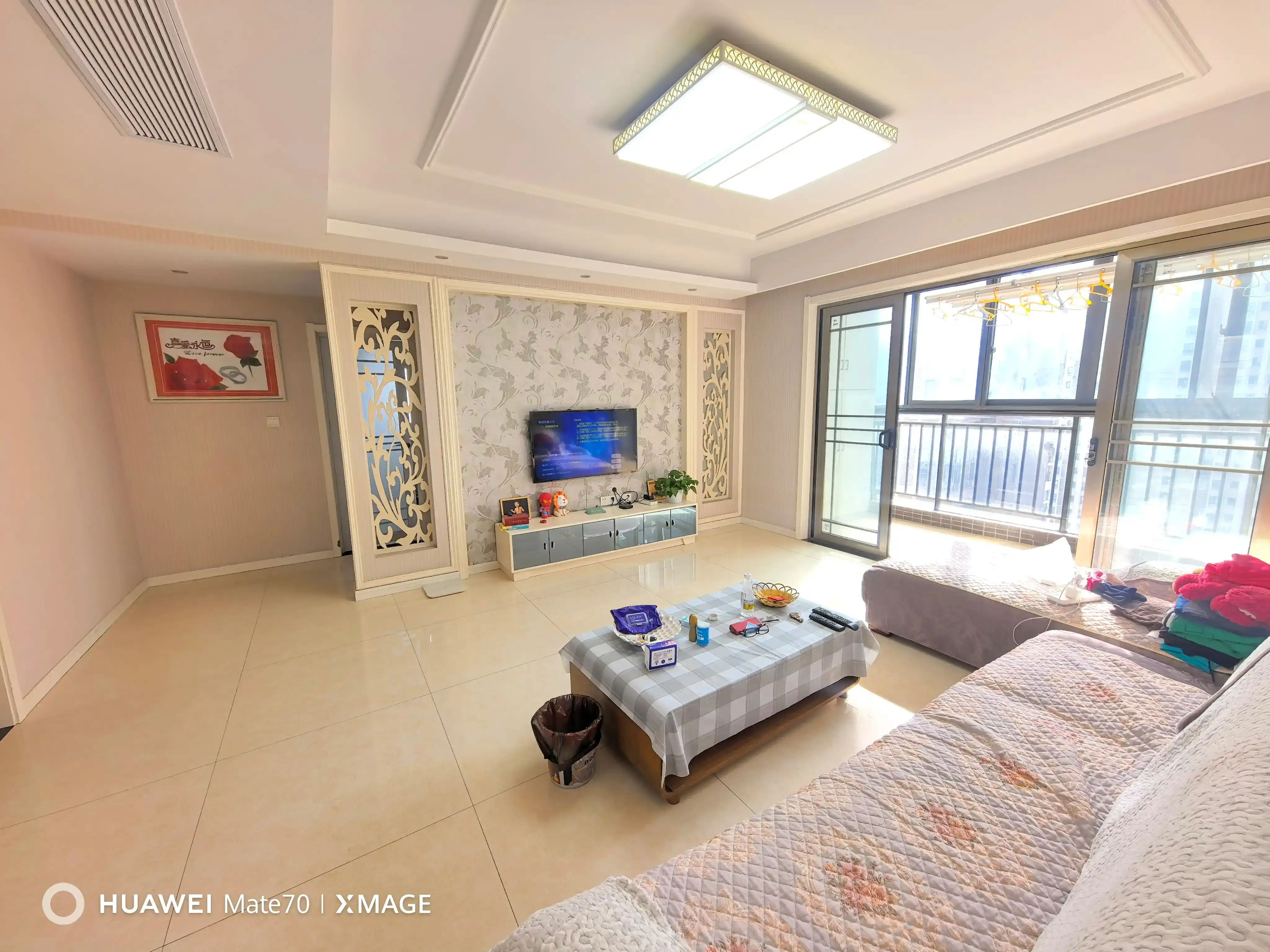 捡漏，降价了，和合，精装4房，电梯好楼层，证满二