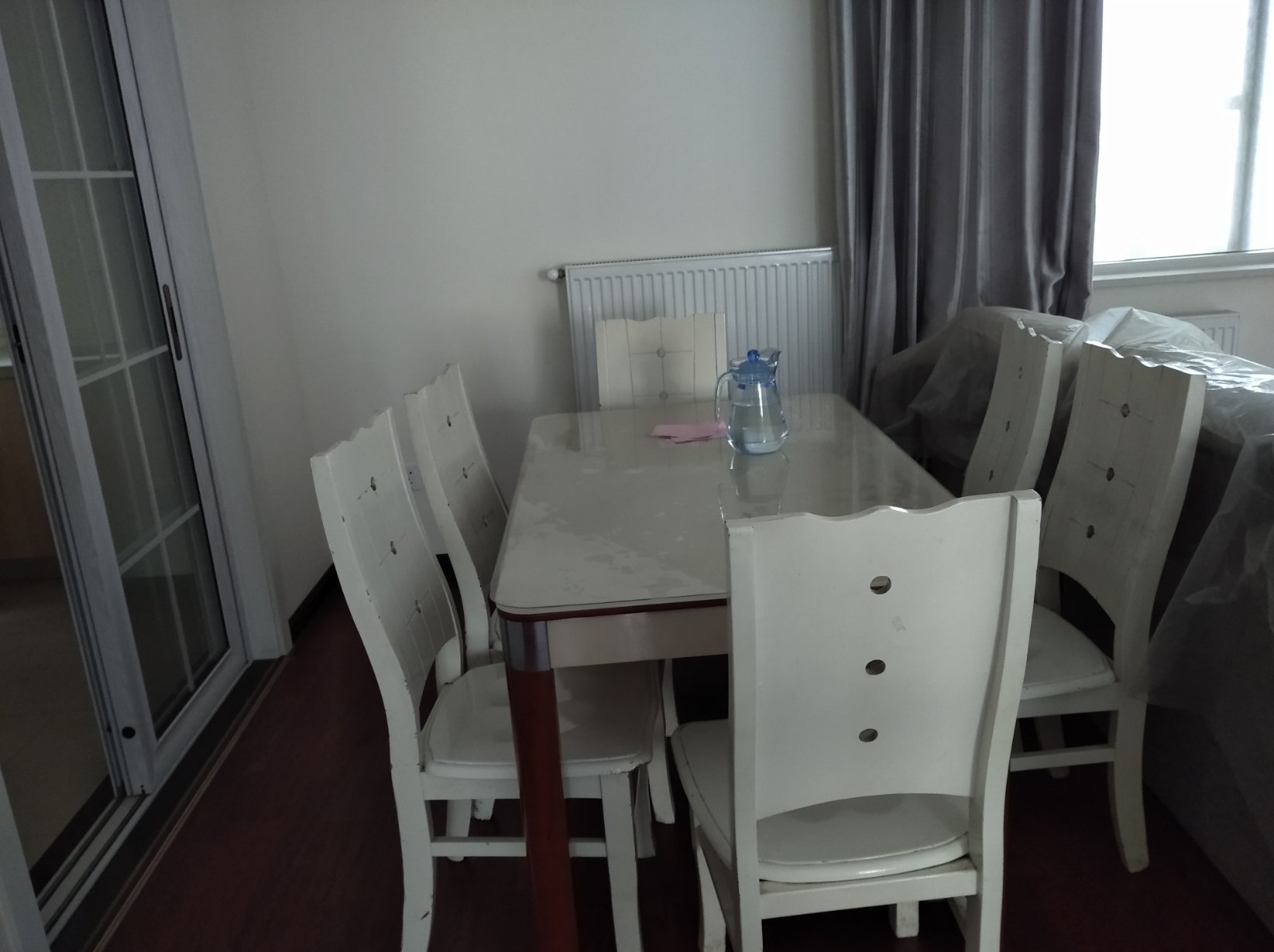 森林国际城，南北通透，精装修三房，动静分区，餐客一体