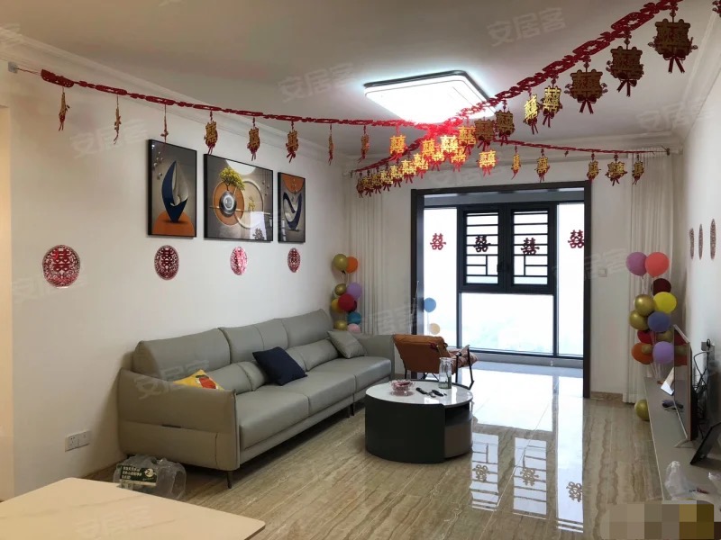 287，碧桂园，精装卖毛坯价 ，精装大四房， 好楼层30楼， 全新装修，证满二，采光视野好