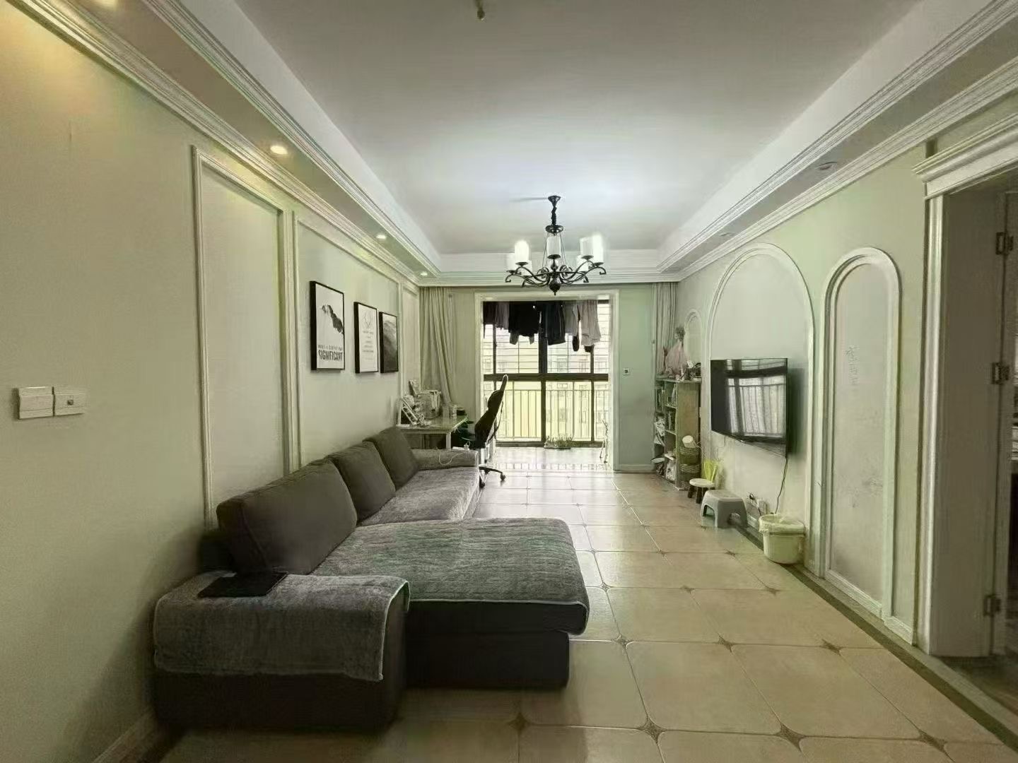 捡漏，城南，森林国际，大精装两房，二中二小，沔阳公园，证满二