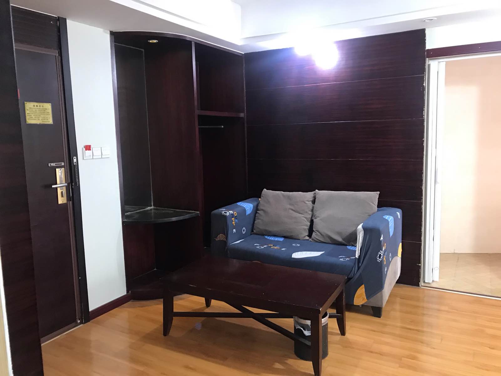 凯宾斯国际大酒店精装2房诚心出售