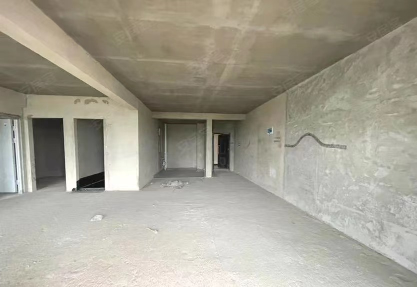 73，业主血亏，沔阳清华园，单价5800，大三房，户型方正，采光好